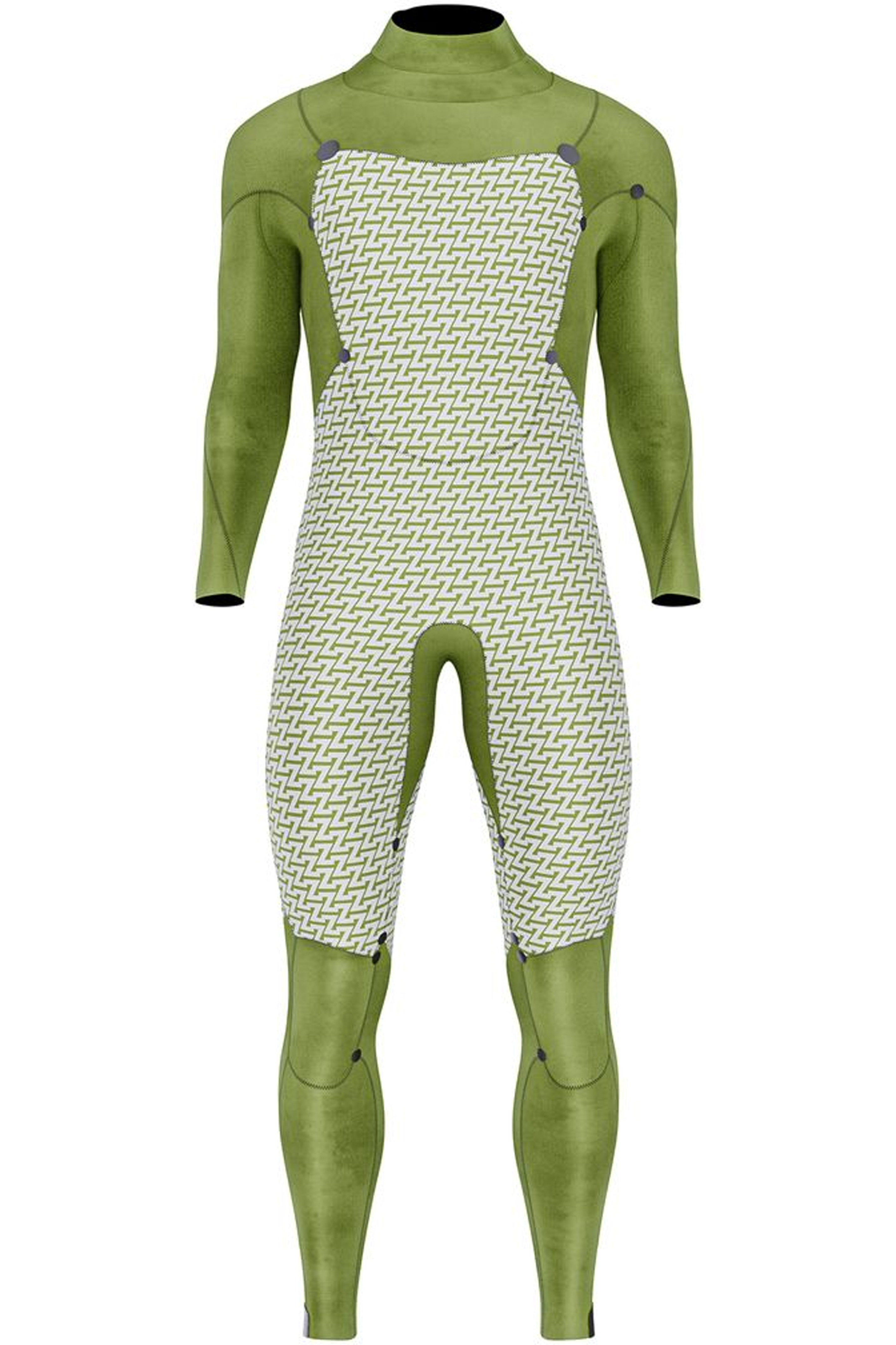 Prolimit-Predator 6/4 Double Frontzip 2026 Wetsuit