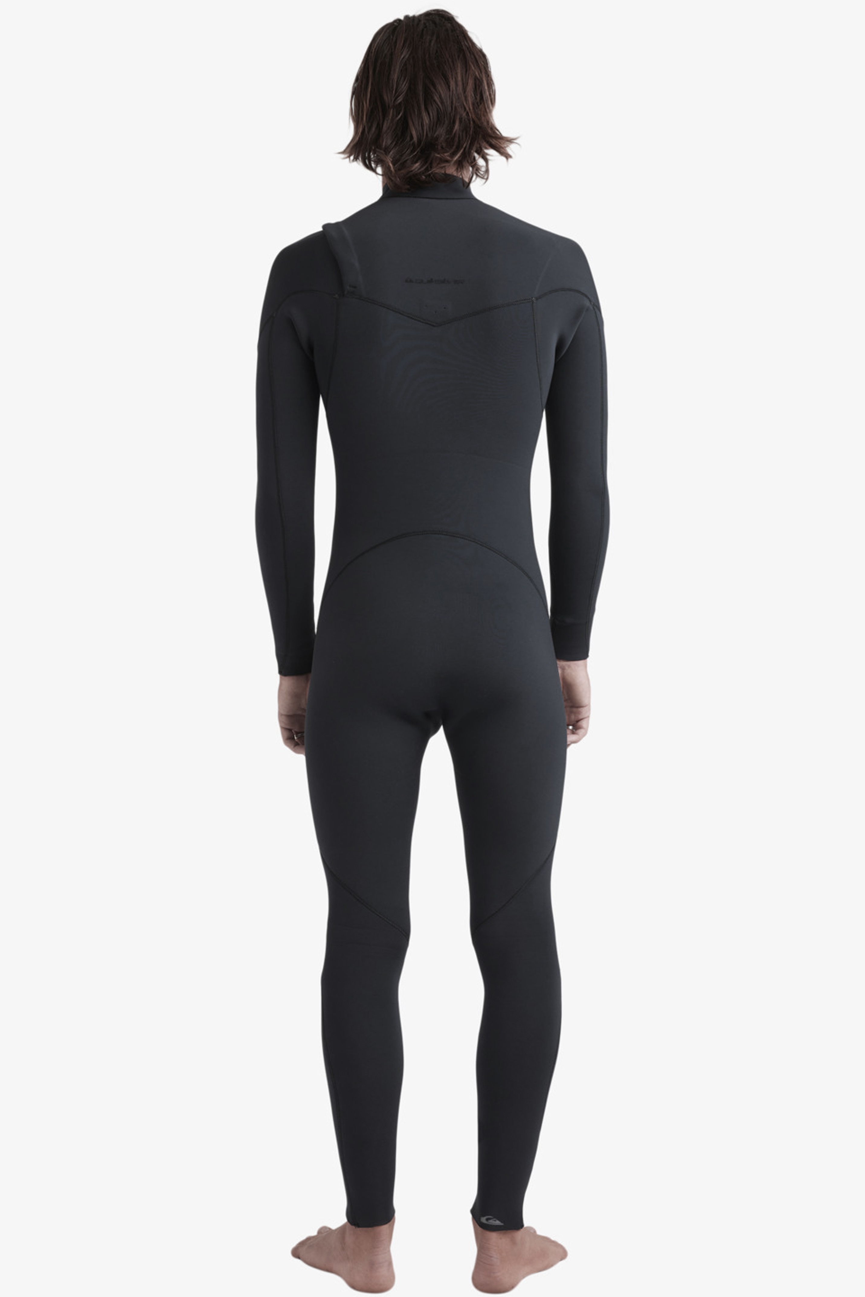 Quiksilver-Everyday Sessions 4/3 Frontzip Wetsuit