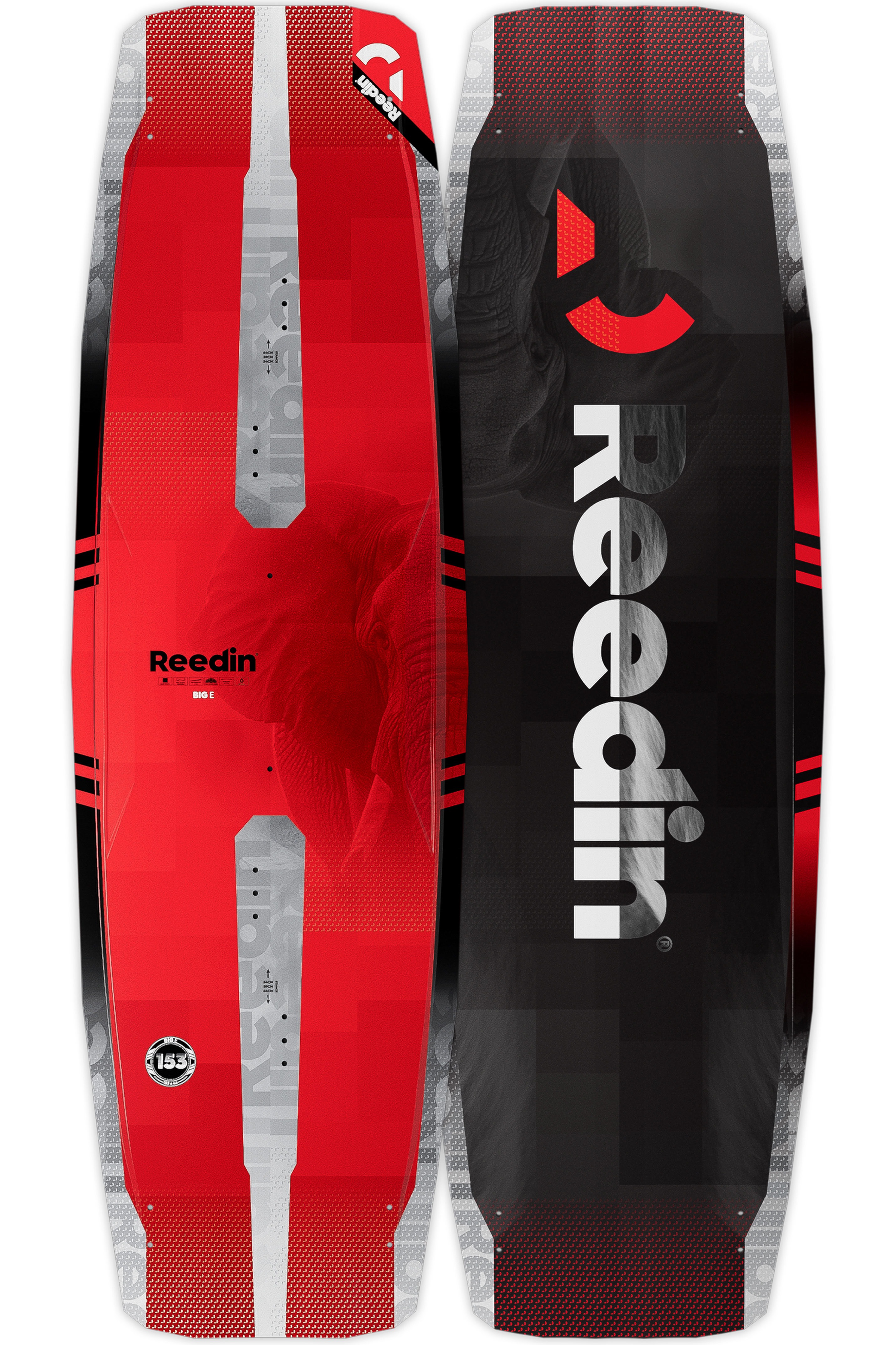 Reedin Kiteboarding-Big E 2025 Kiteboard