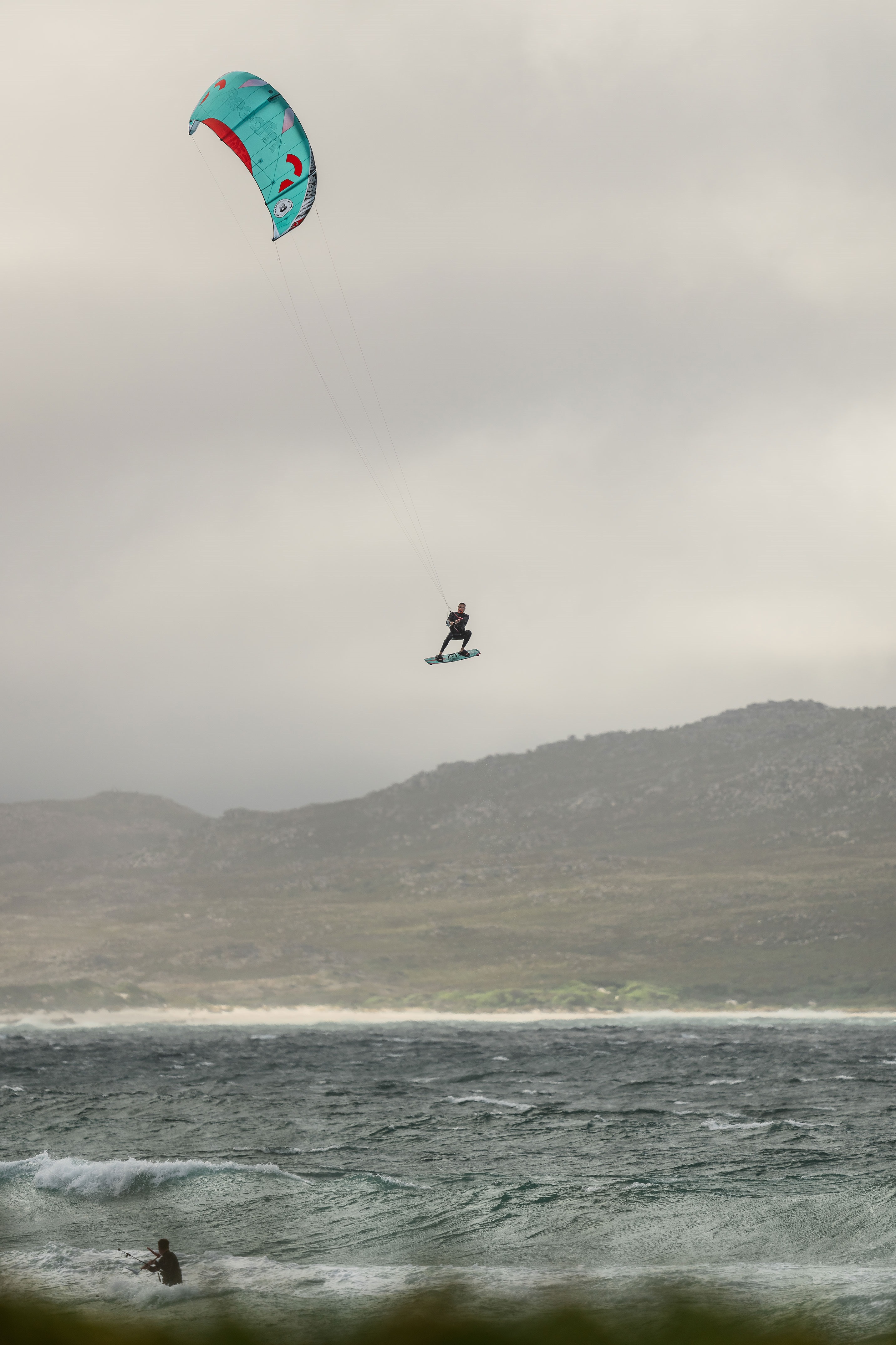 Reedin Kiteboarding-Kev Pro 2025 Kiteboard
