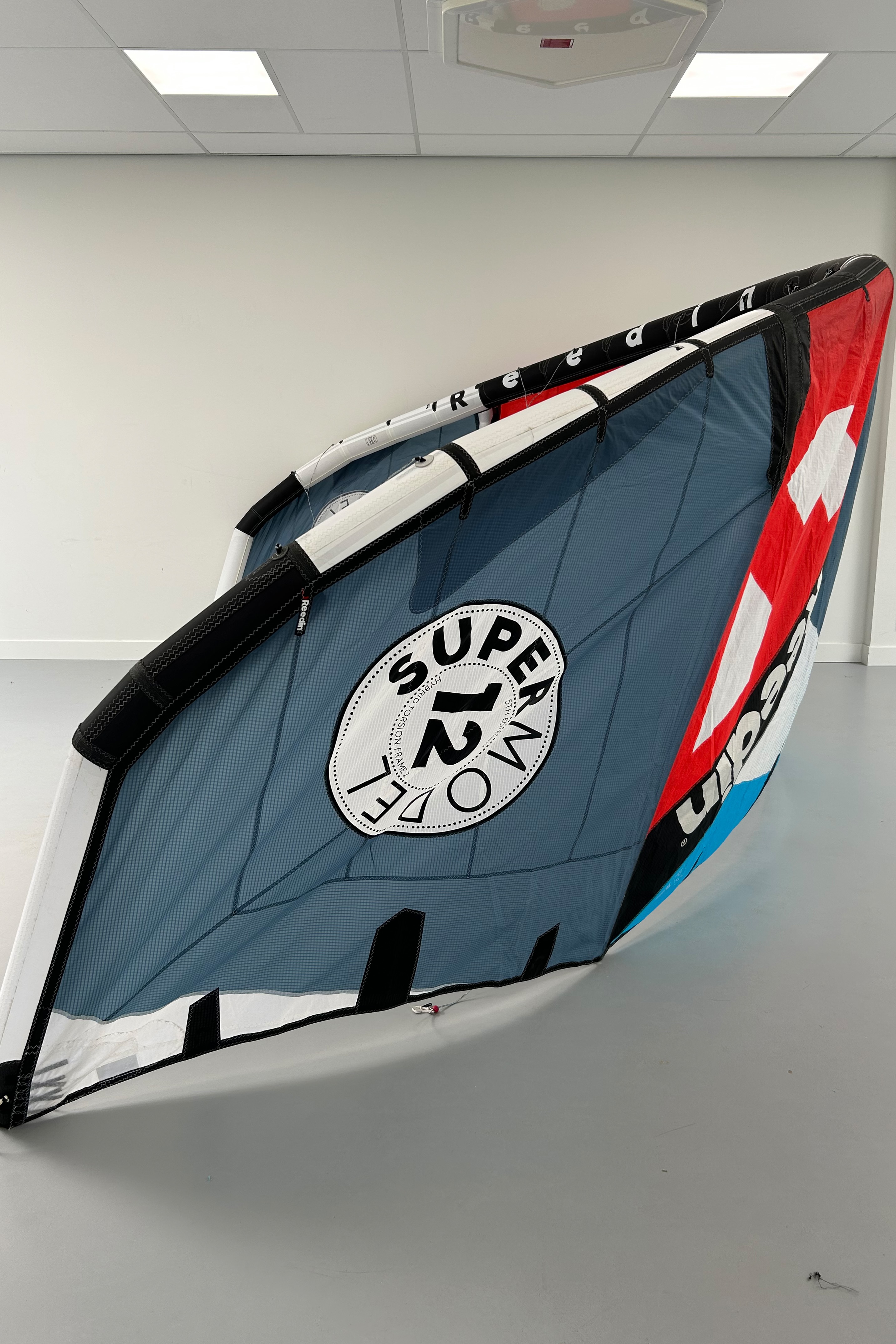 Reedin Kiteboarding-Super Model HTF 2024 Kite (2nd)