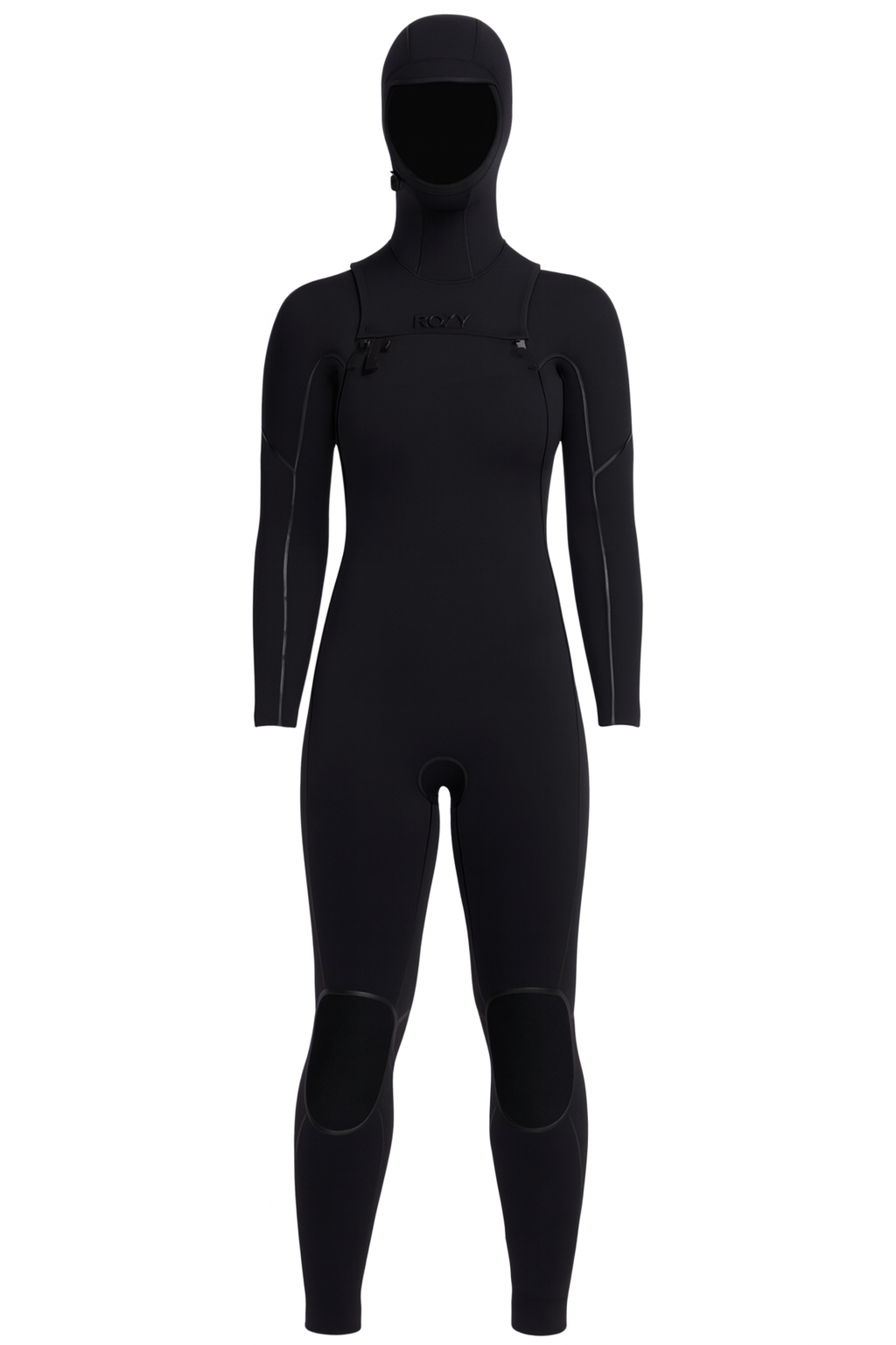 Roxy-Elite Xtra Warm 5/4 Hooded Frontzip Women 2025 Wetsuit