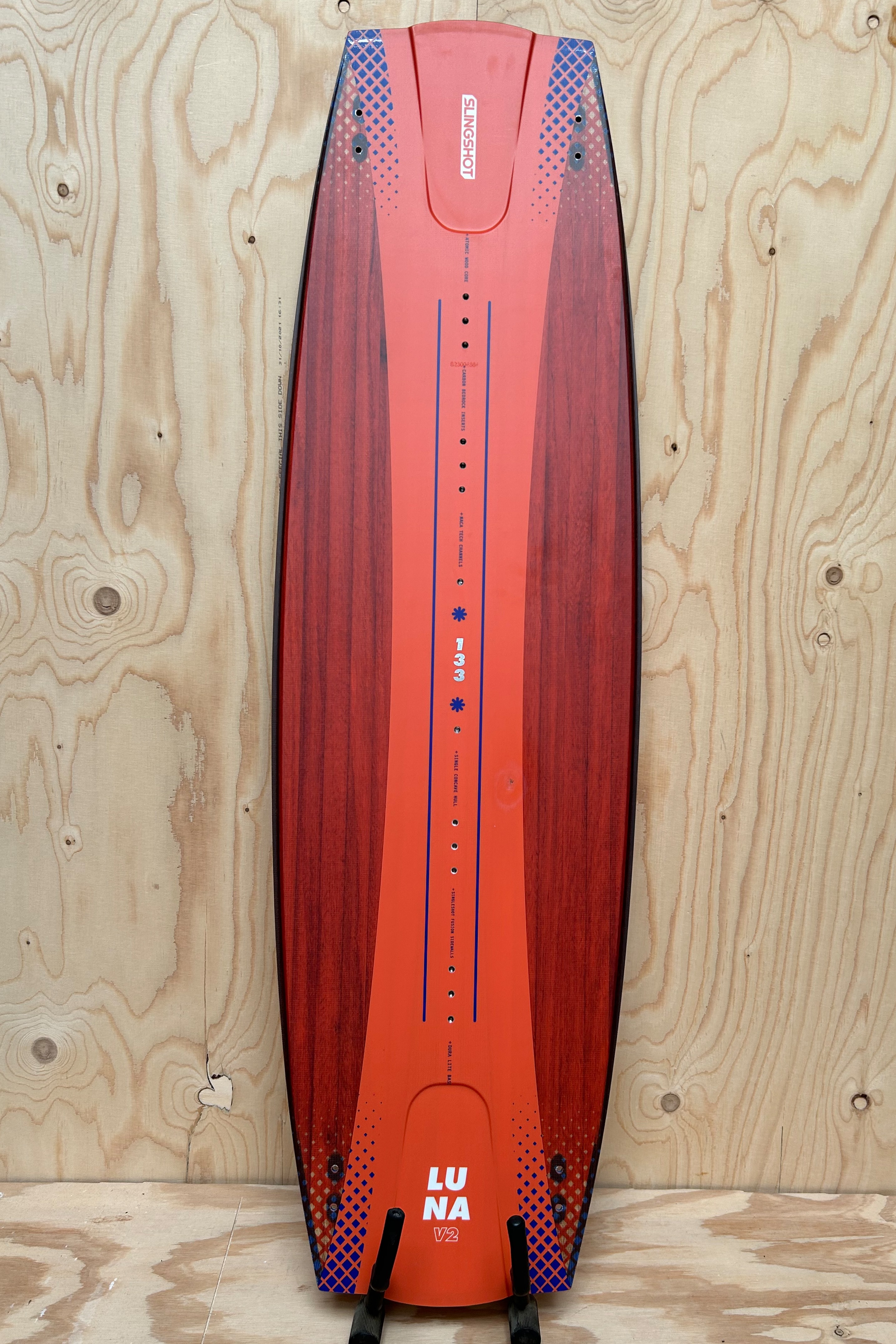 Slingshot-Luna V2 2023 Kiteboard (DEMO)