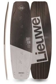 Lieuwe - Shotgun Carbonara Kiteboard