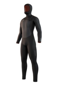 Mystic - Voltt 6/4/3 Frontzip Hooded 2023 Wetsuit