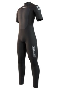 Mystic - Brand Shortarm 3/2mm Backzip Wetsuit