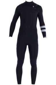 Hurley - ADVANT 4/3 Frontzip Wetsuit