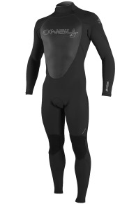 Epic 3/2 Backzip Wetsuit