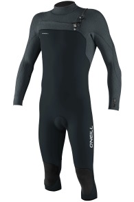 ONeill - Hyperfreak 4/3+ Chest Zip L/S Overknee Wetsuit