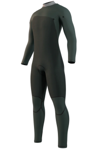 Motion 4/3 Frontzip Wetsuit