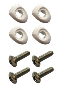 Union Pro / Union Pro 2 Screws & Washers