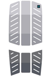 Duotone Kiteboarding - Traction Pad D/LAB Front 2026