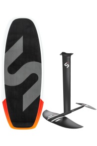 Slingshot - Dwarf Craft V4 + One-Lock Carbon Kite Foilset