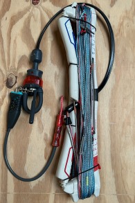 Duotone Kiteboarding - Click Bar 2025 (DEMO)