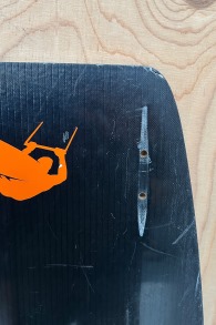 Carved Kiteboards-Imperator 6 Orange Edition Kiteboard (DEMO)