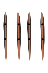 Naish-G10 asymmetrical Finset