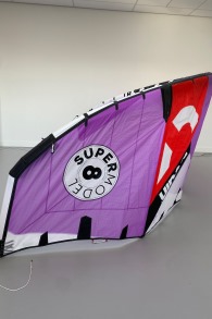Reedin Kiteboarding-Super Model HTF 2024 Kite (DEMO)