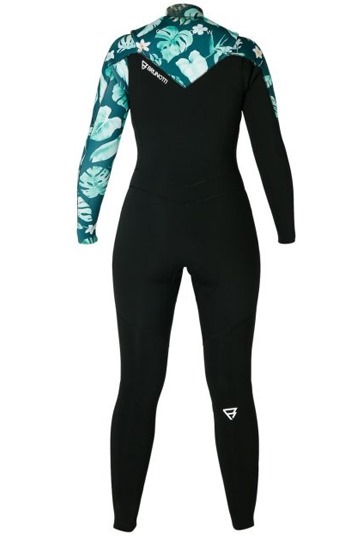 Brunotti-Glow 5/3 Frontzip Women 2022 Wetsuit