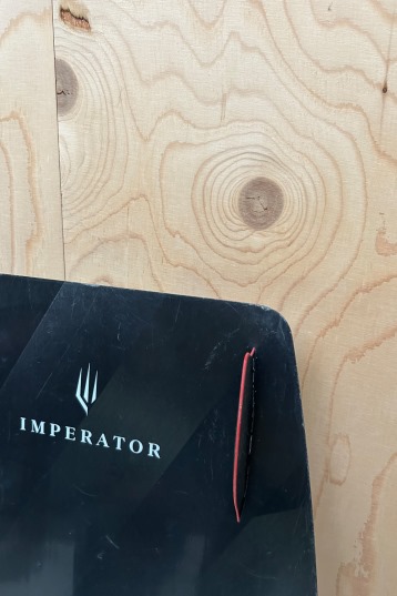 Carved Kiteboards-Imperator 7 Kiteboard (2nd)