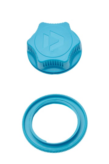 Duotone Kiteboarding-Air Port Valve II Cap inc. Sealing (1pcs)