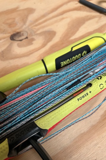Duotone Kiteboarding-Click Bar 2024 (DEMO)
