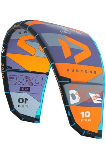 Duotone Kiteboarding-Dice SLS 2024 Kite