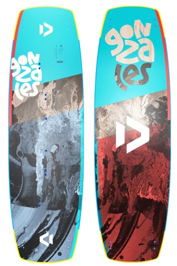 Duotone Kiteboarding-Gonzales 2023 Kiteboard