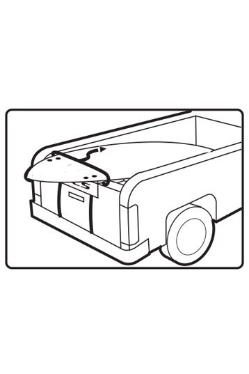 FCS Surf-Tail Gate System