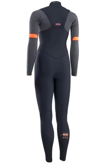 ION-Amaze Amp 5/4 Frontzip Women 2023 Wetsuit