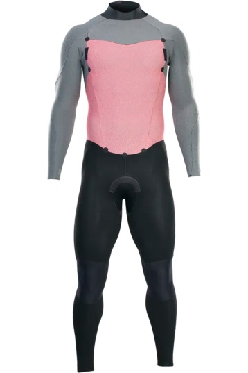 ION-Element 4/3 Backzip 2025 Wetsuit