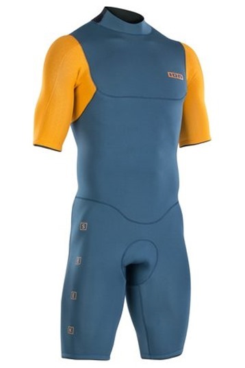 ION-Seek Core 2/2 Shorty Backzip 2022 Wetsuit