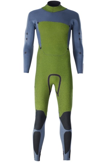 ION-Seek Core 4/3 Backzip 2026 Wetsuit