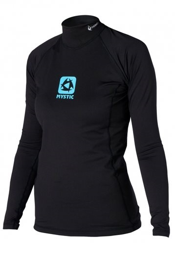 Mystic-Bipoly L/S Thermal Top Women