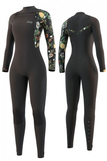 Mystic-Jayde 5/4 Frontzip 2022 Wetsuit