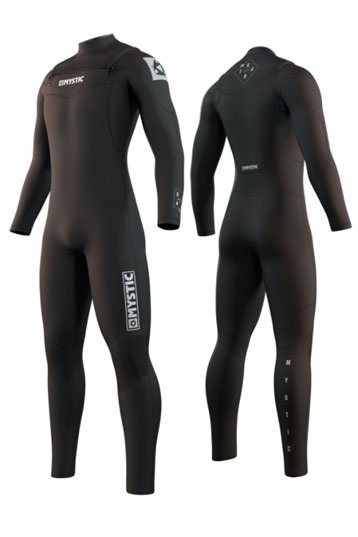 Mystic-Star 4/3 Frontzip 2023 Wetsuit