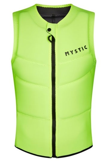 Mystic-Star Impact Vest 2022 Frontzip