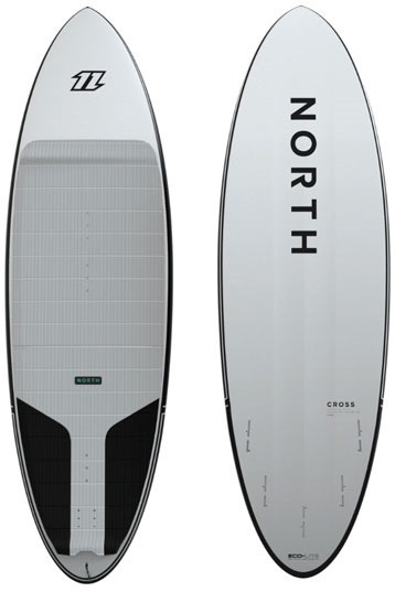 North-Cross 2023 Surfboard