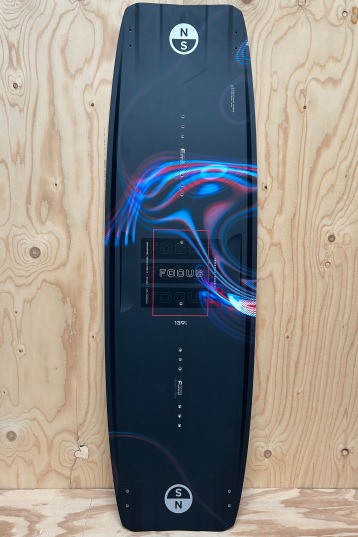 North-Focus 2024 Kiteboard (DEMO)