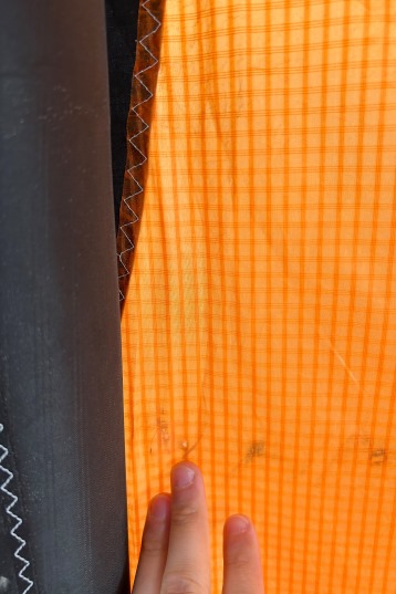 Ozone-Edge V12 Kite (DEMO)