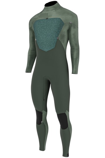 Prolimit-Fusion 5/4 Double Frontzip 2026 Wetsuit