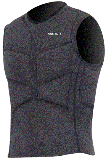 Prolimit-Mercury Impact Vest Zipless