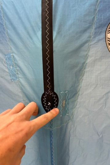 Reedin Kiteboarding-HyperModel 2025 Kite (2nd)