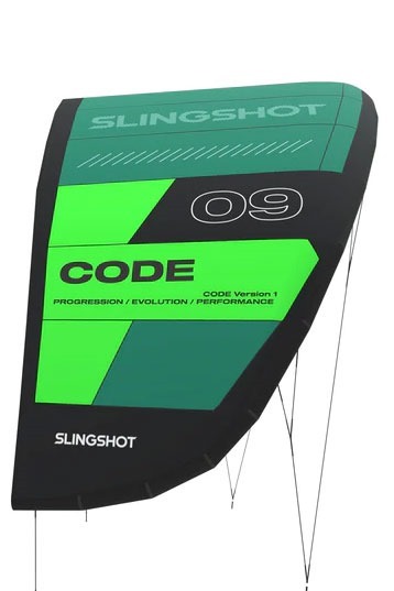 Slingshot-Code V1 2023 Kite