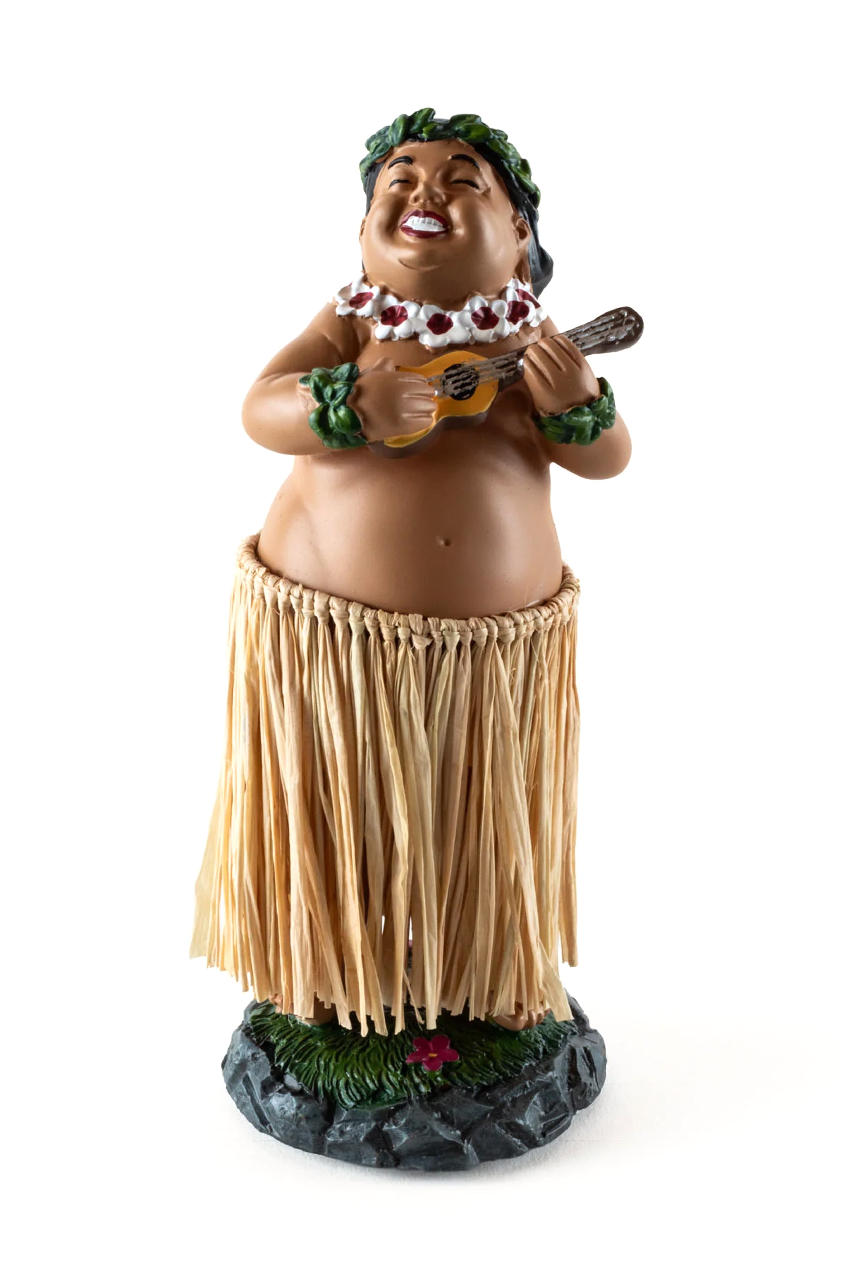 Devoted-Hulaboy Dashboard Dancer