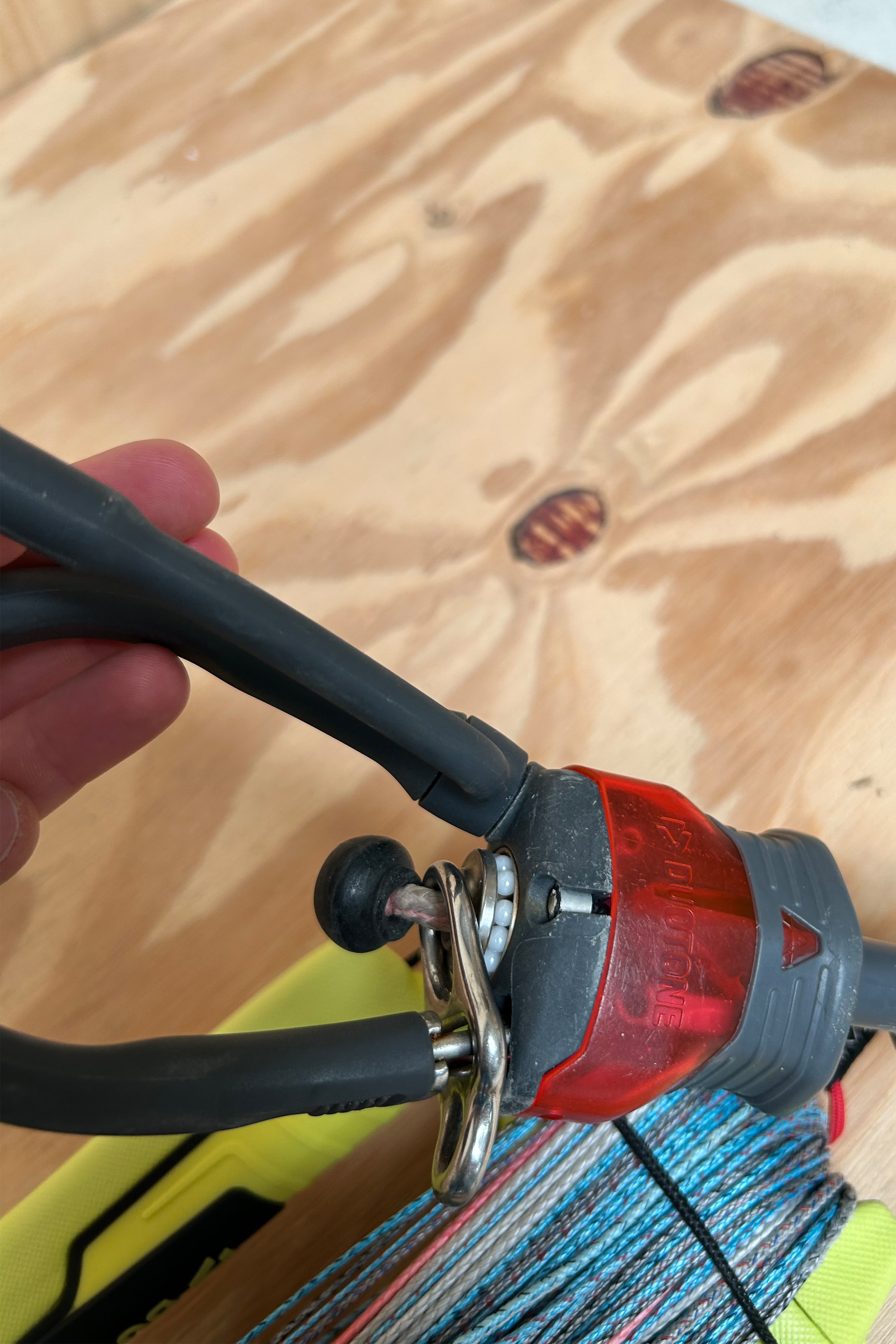 Duotone Kiteboarding-Click Bar 2024 (DEMO)