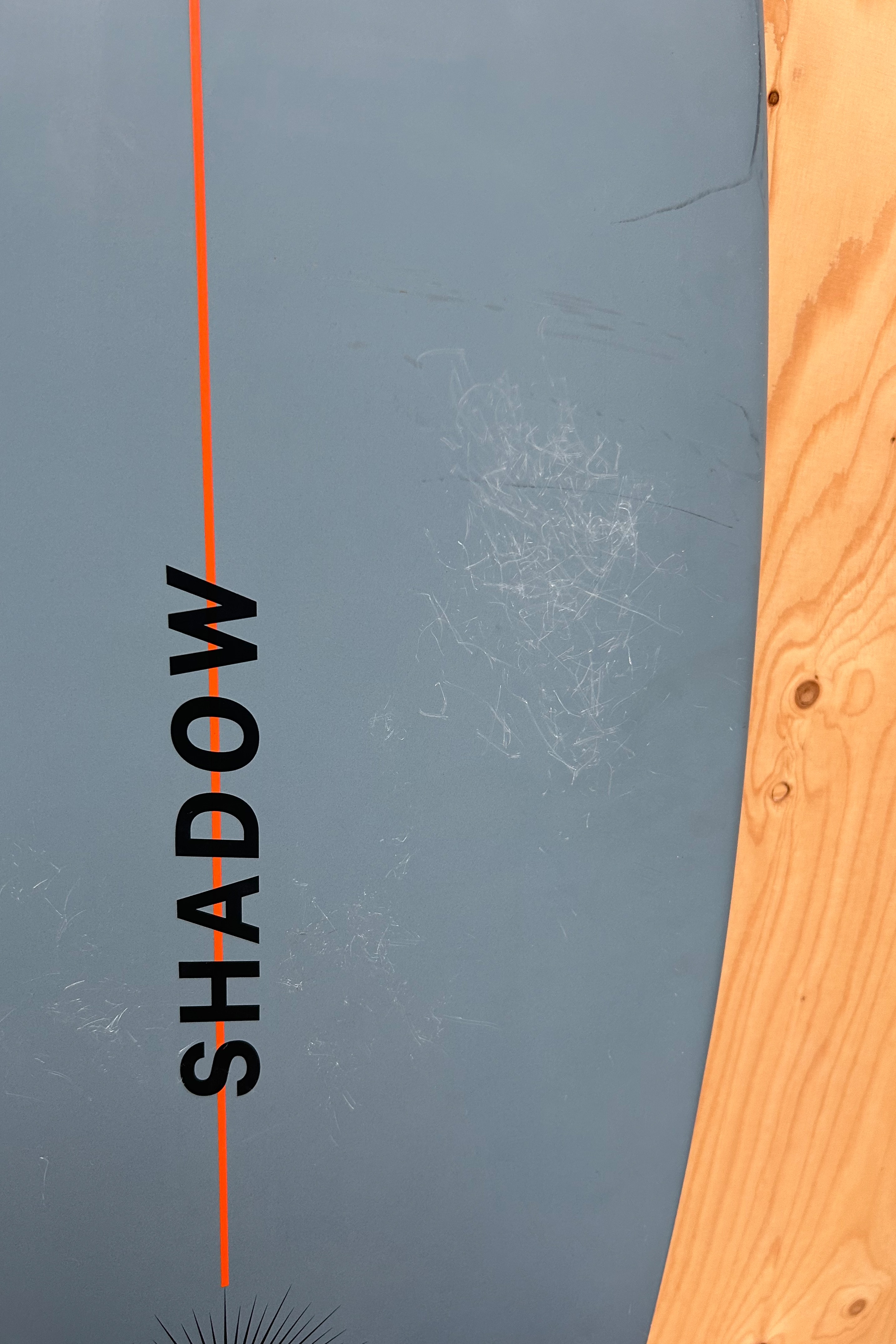 F-One-Shadow 2022 Surfboard (DEMO)