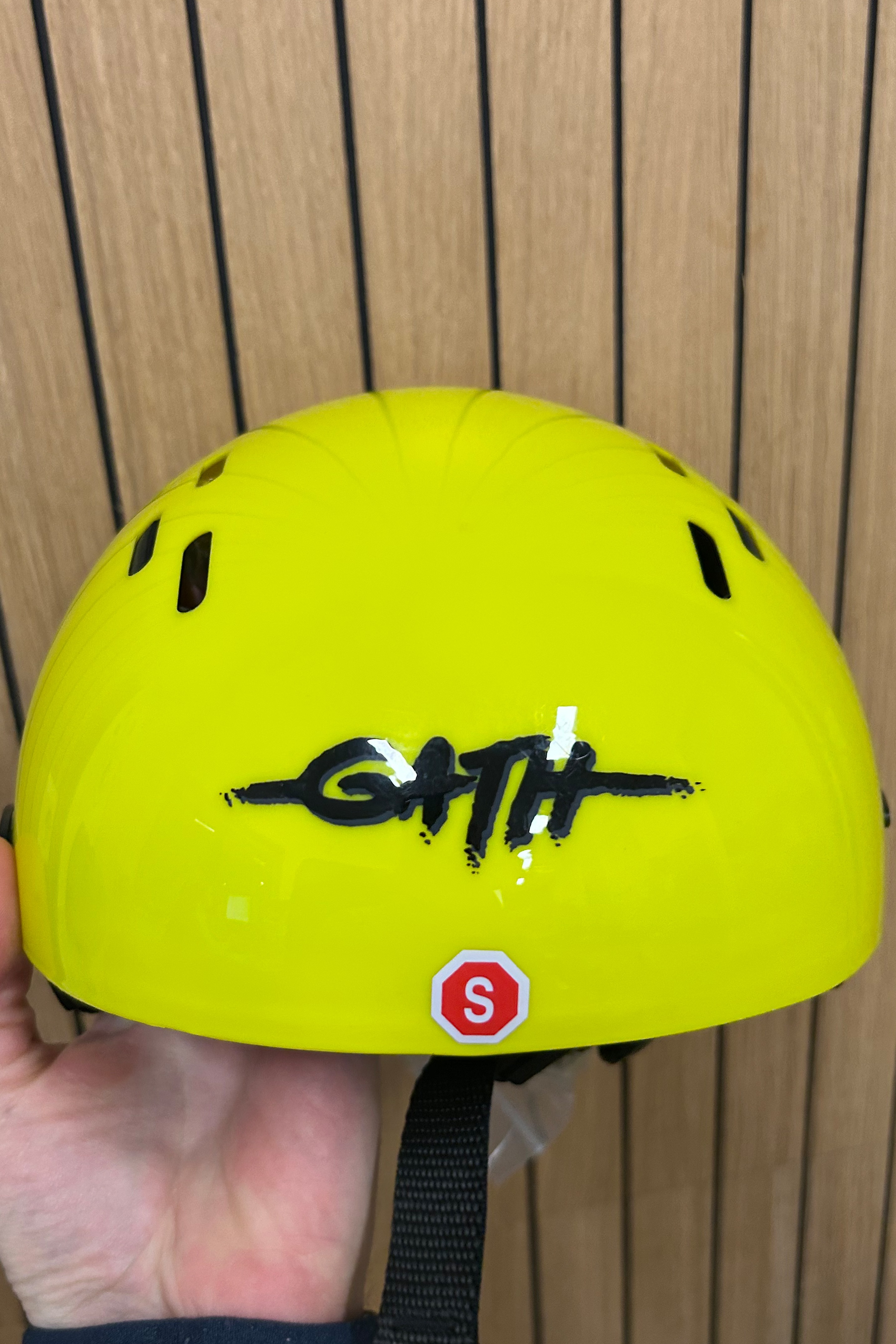 Gath-Gedi Helmet (DEMO)