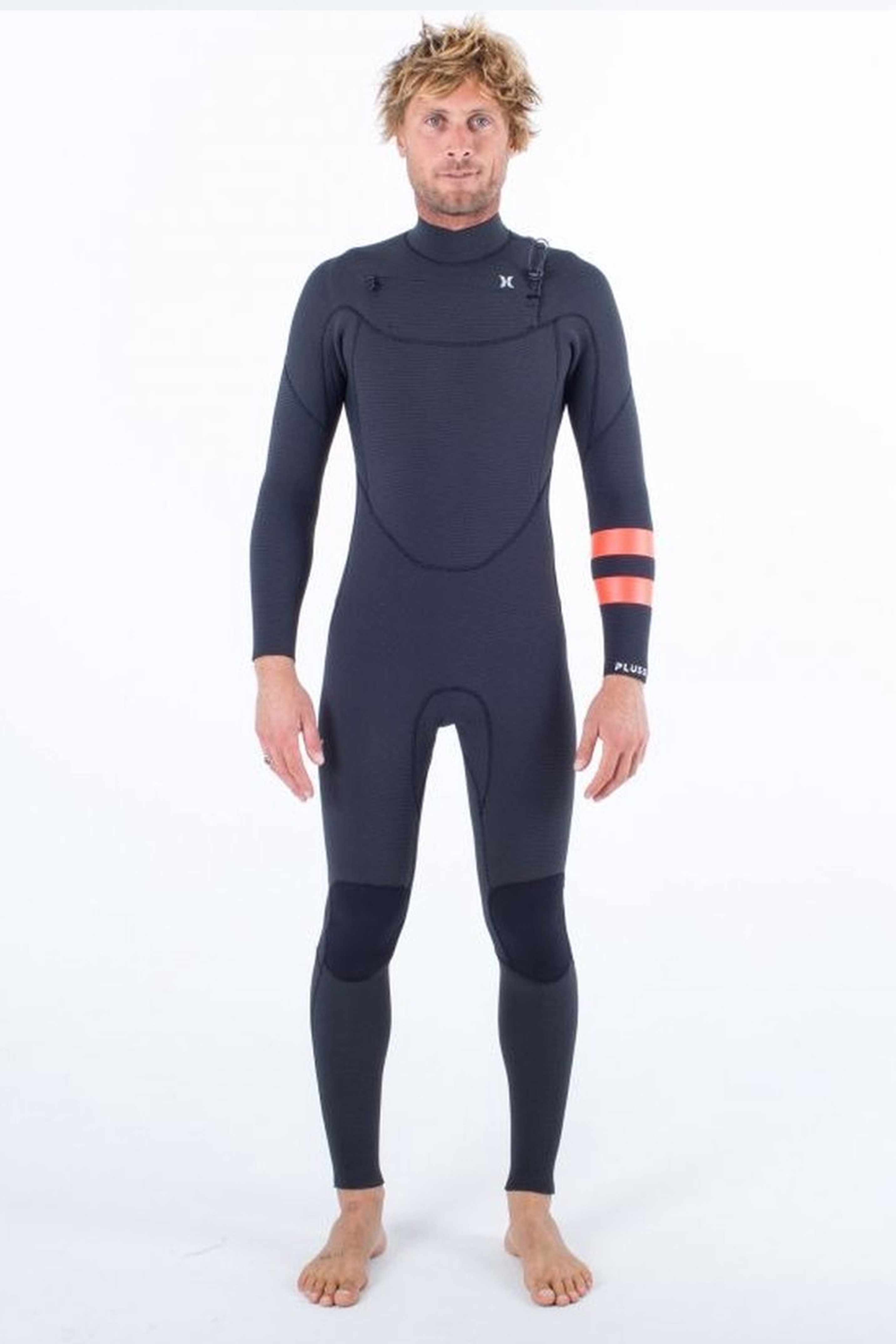 Hurley-PLUS 5/3 Frontzip 2023 Wetsuit