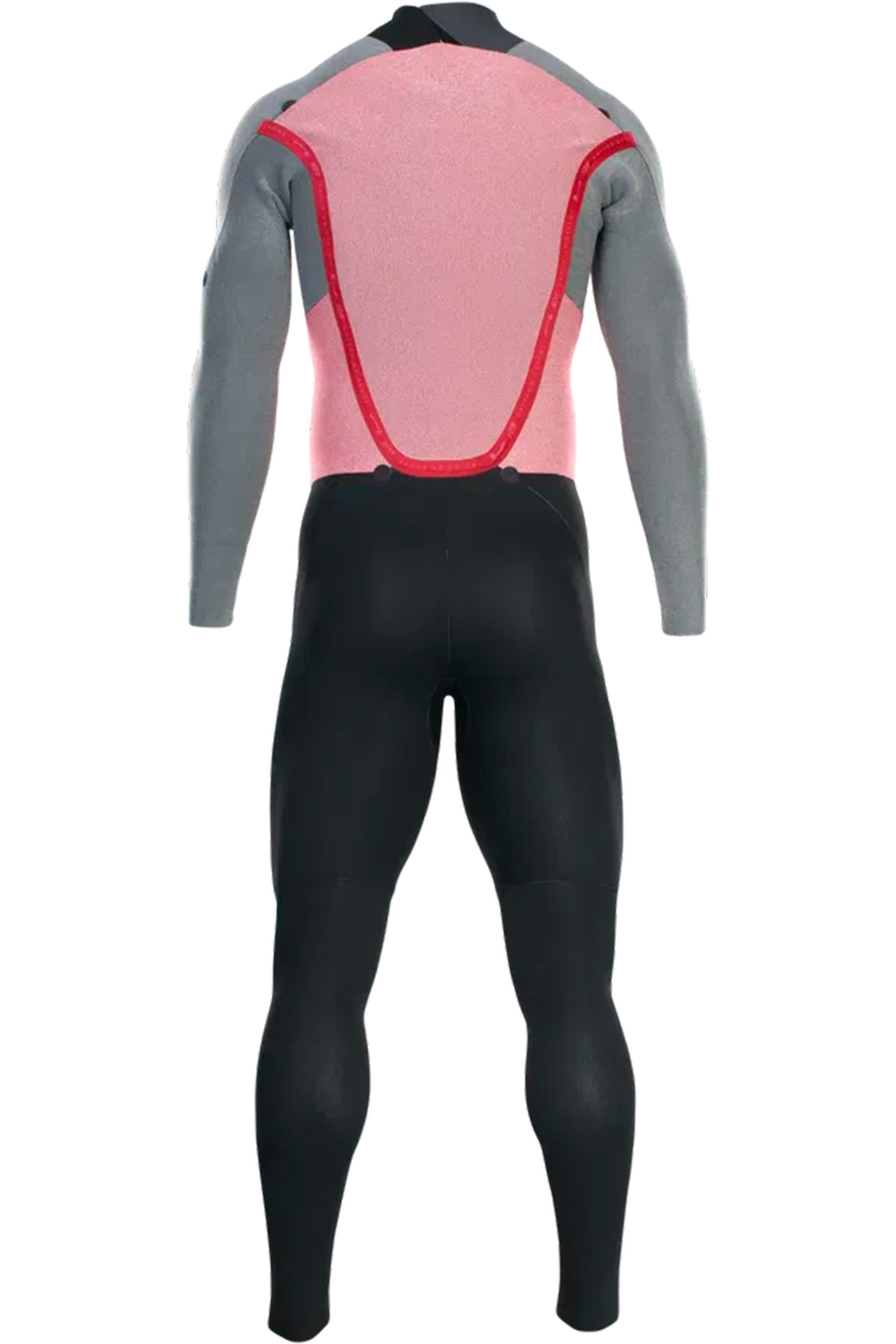 ION-Element 4/3 Backzip 2025 Wetsuit