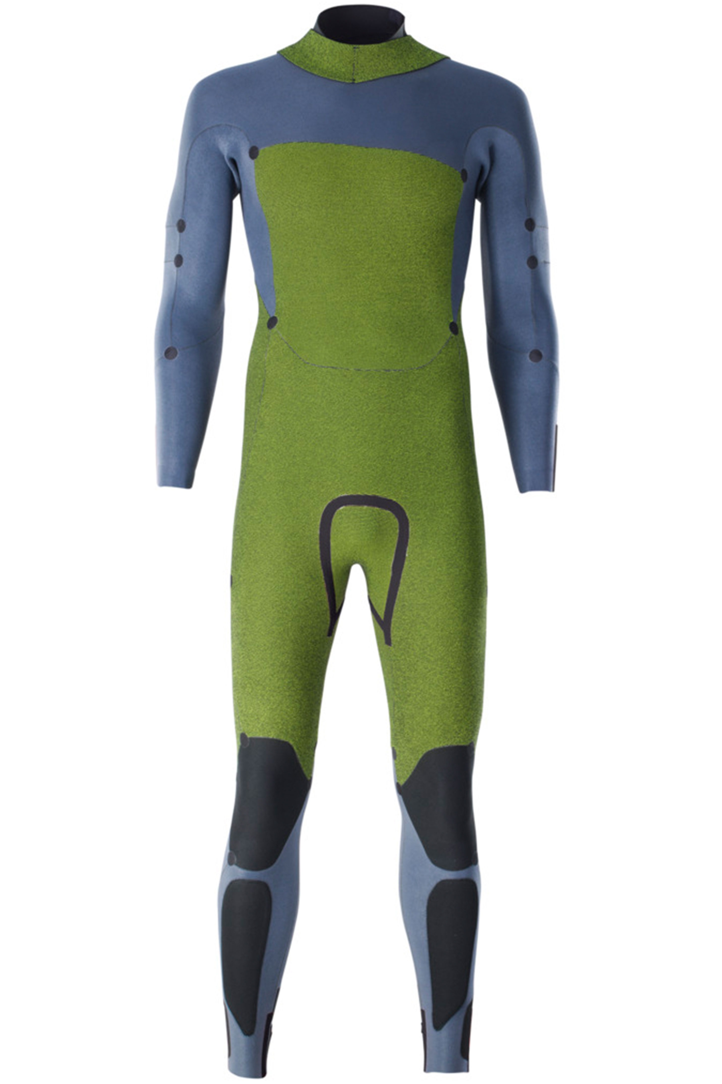 ION-Seek Core 4/3 Backzip 2026 Wetsuit
